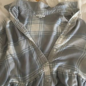 american eagle flaneel